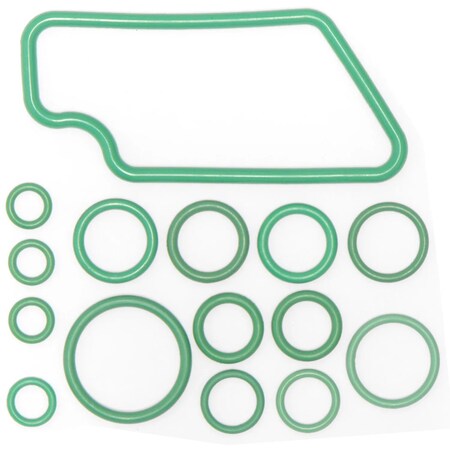 Universal Air Cond Universal Air Conditioning Service Kits, Rs2632 RS2632